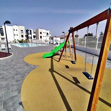Ap Majorero Caleta Golf กาเลตาเดฟุสเต ภายนอก รูปภาพ