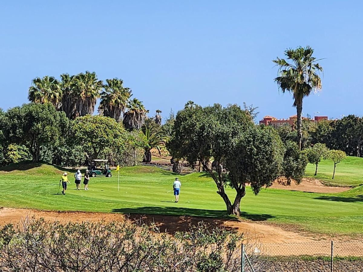 Ap Majorero Caleta Golf กาเลตาเดฟุสเต ภายนอก รูปภาพ