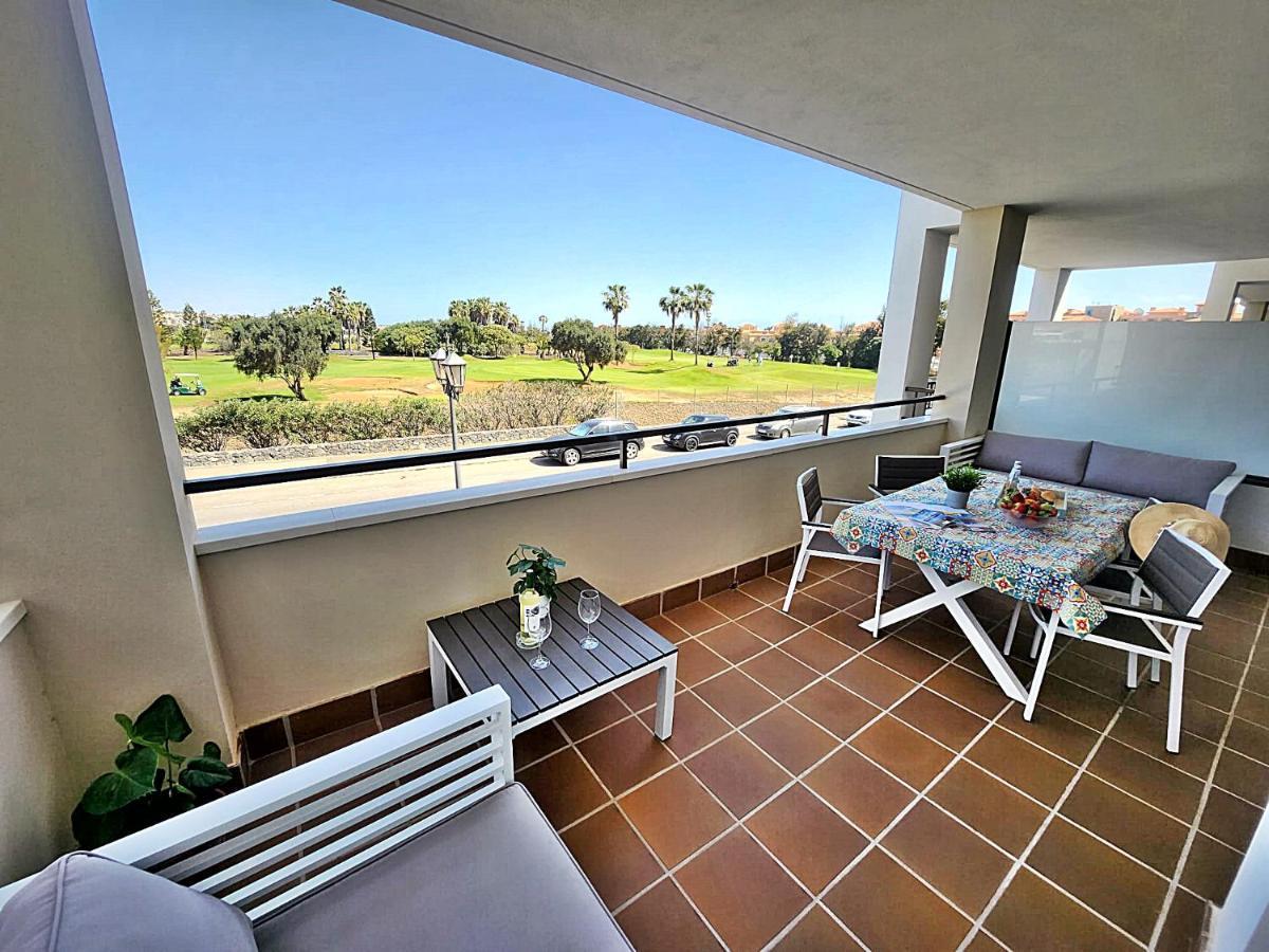 Ap Majorero Caleta Golf กาเลตาเดฟุสเต ภายนอก รูปภาพ